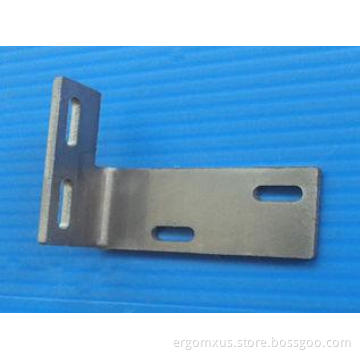 Iron / Stainless Steel / Brass Precision Hardware Parts , P
